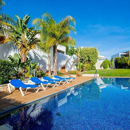 Pine Tree Apartments - Praia Da Coelha - Albufeira Exterior foto