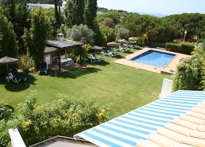 Pine Tree Apartments - Praia Da Coelha - Albufeira